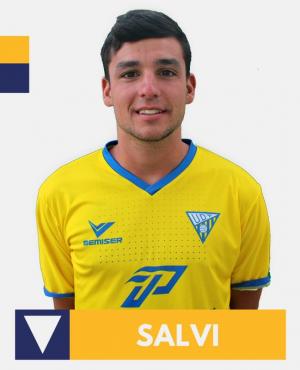 Salva Moya (U.D. Tomares) - 2019/2020